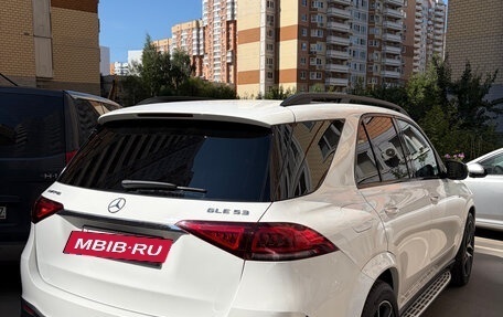 Mercedes-Benz GLE AMG, 2021 год, 10 800 000 рублей, 6 фотография