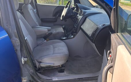 Saturn VUE II, 2004 год, 470 000 рублей, 5 фотография