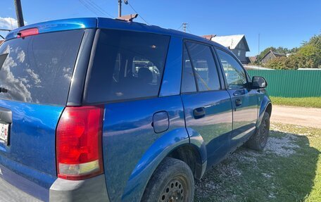 Saturn VUE II, 2004 год, 470 000 рублей, 4 фотография