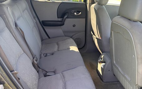 Saturn VUE II, 2004 год, 470 000 рублей, 6 фотография