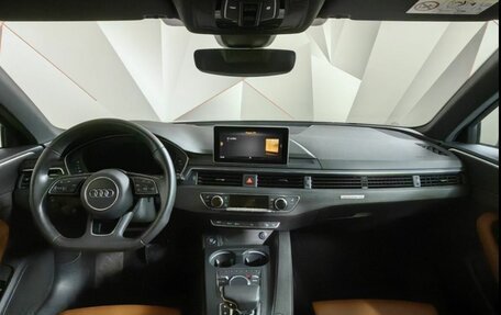 Audi A4 allroad, 2017 год, 4 150 000 рублей, 6 фотография
