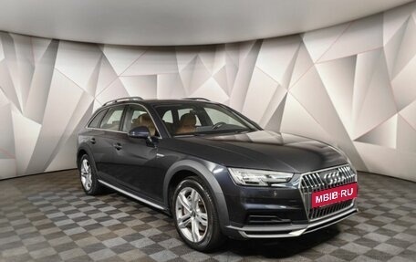 Audi A4 allroad, 2017 год, 4 150 000 рублей, 3 фотография