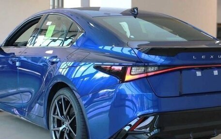 Lexus IS III, 2026 год, 11 439 990 рублей, 4 фотография