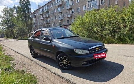 Chevrolet Lanos I, 2007 год, 225 000 рублей, 9 фотография