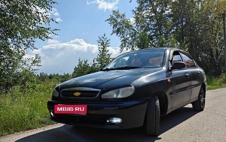 Chevrolet Lanos I, 2007 год, 225 000 рублей, 7 фотография