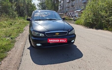 Chevrolet Lanos I, 2007 год, 225 000 рублей, 3 фотография