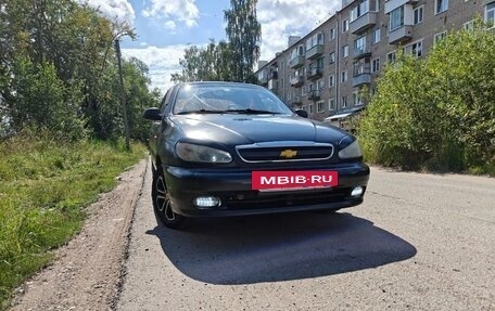 Chevrolet Lanos I, 2007 год, 225 000 рублей, 8 фотография