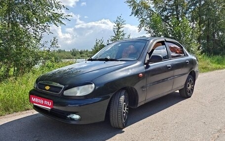 Chevrolet Lanos I, 2007 год, 225 000 рублей, 5 фотография