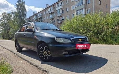 Chevrolet Lanos I, 2007 год, 225 000 рублей, 11 фотография