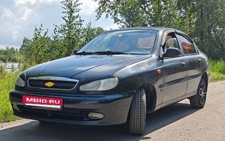 Chevrolet Lanos I, 2007 год, 225 000 рублей, 14 фотография