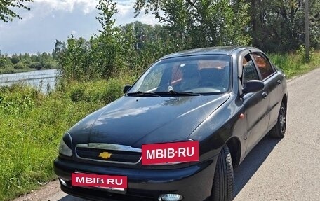 Chevrolet Lanos I, 2007 год, 225 000 рублей, 2 фотография