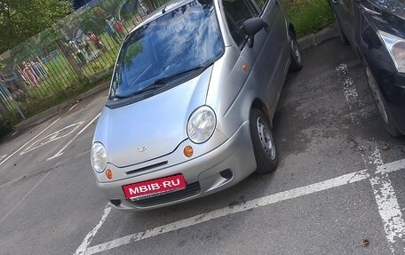 Daewoo Matiz I, 2005 год, 250 000 рублей, 1 фотография