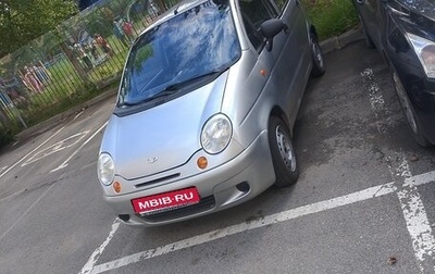 Daewoo Matiz I, 2005 год, 250 000 рублей, 1 фотография