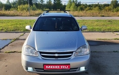 Chevrolet Lacetti, 2007 год, 420 000 рублей, 1 фотография