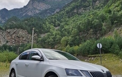 Skoda Octavia, 2018 год, 1 600 000 рублей, 1 фотография