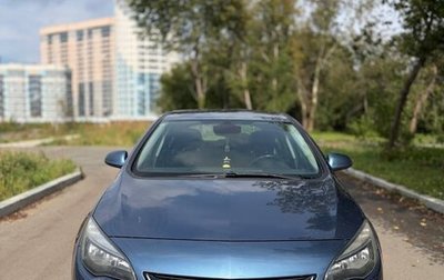 Opel Astra J, 2014 год, 700 000 рублей, 1 фотография