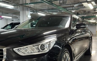 Genesis G90 I рестайлинг, 2018 год, 2 700 000 рублей, 1 фотография