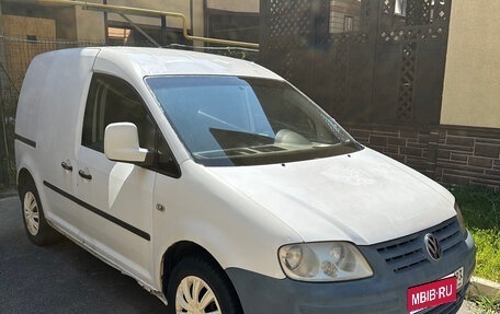 Volkswagen Caddy III рестайлинг, 2007 год, 500 000 рублей, 1 фотография