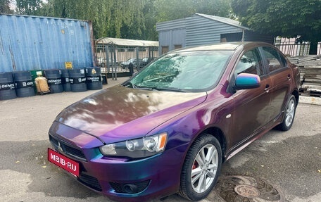 Mitsubishi Lancer IX, 2007 год, 369 990 рублей, 1 фотография
