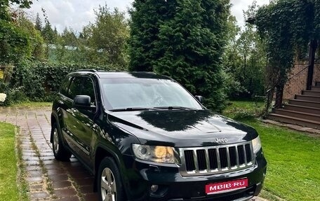 Jeep Grand Cherokee, 2012 год, 1 550 000 рублей, 1 фотография