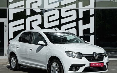 Renault Logan II, 2019 год, 750 000 рублей, 1 фотография