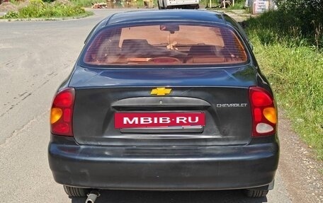 Chevrolet Lanos I, 2007 год, 225 000 рублей, 16 фотография