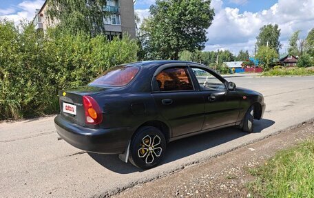 Chevrolet Lanos I, 2007 год, 225 000 рублей, 17 фотография