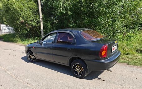 Chevrolet Lanos I, 2007 год, 225 000 рублей, 20 фотография