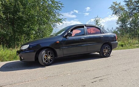 Chevrolet Lanos I, 2007 год, 225 000 рублей, 19 фотография