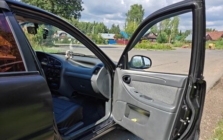 Chevrolet Lanos I, 2007 год, 225 000 рублей, 23 фотография