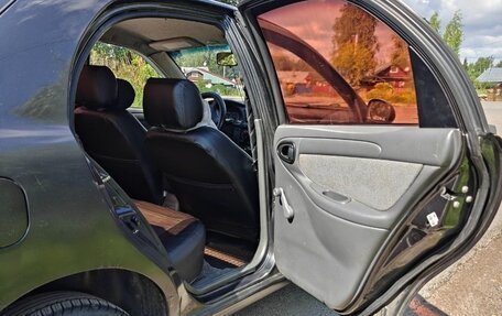 Chevrolet Lanos I, 2007 год, 225 000 рублей, 22 фотография