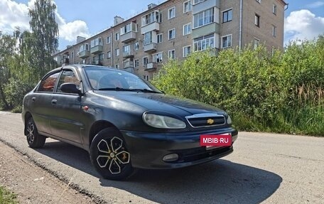 Chevrolet Lanos I, 2007 год, 225 000 рублей, 18 фотография