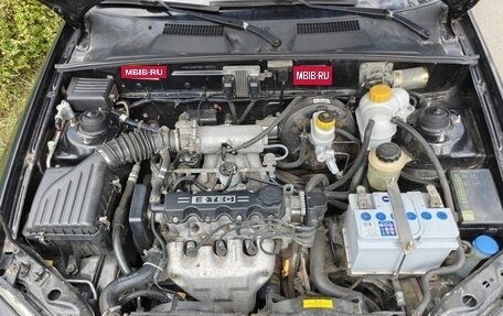 Chevrolet Lanos I, 2007 год, 225 000 рублей, 29 фотография