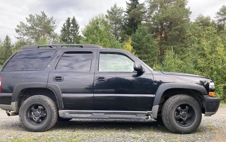 Chevrolet Tahoe II, 2002 год, 630 000 рублей, 3 фотография
