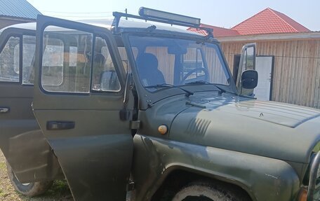 ЛуАЗ 3151, 2001 год, 240 000 рублей, 3 фотография