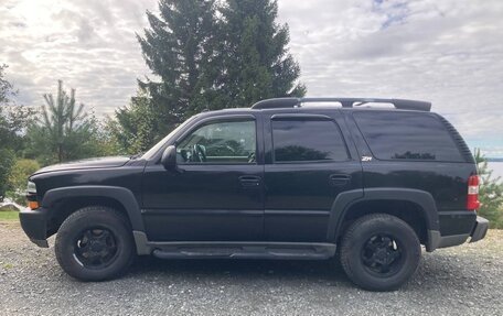 Chevrolet Tahoe II, 2002 год, 630 000 рублей, 6 фотография