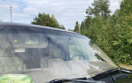 Chevrolet Tahoe II, 2002 год, 630 000 рублей, 7 фотография