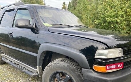 Chevrolet Tahoe II, 2002 год, 630 000 рублей, 2 фотография