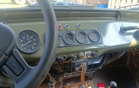 ЛуАЗ 3151, 2001 год, 240 000 рублей, 6 фотография