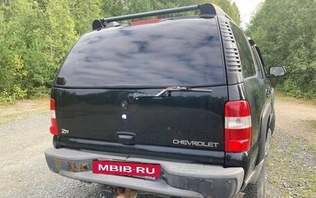 Chevrolet Tahoe II, 2002 год, 630 000 рублей, 4 фотография