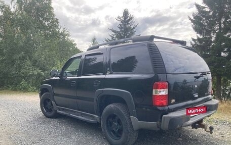 Chevrolet Tahoe II, 2002 год, 630 000 рублей, 5 фотография