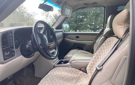 Chevrolet Tahoe II, 2002 год, 630 000 рублей, 14 фотография