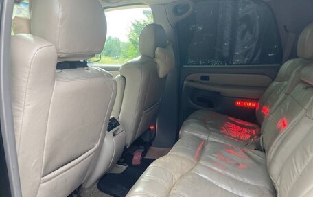 Chevrolet Tahoe II, 2002 год, 630 000 рублей, 16 фотография