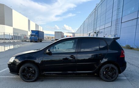 Volkswagen Golf V, 2008 год, 550 000 рублей, 3 фотография