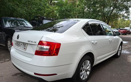Skoda Octavia, 2018 год, 1 600 000 рублей, 6 фотография