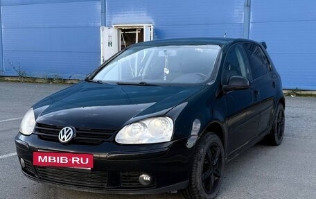 Volkswagen Golf V, 2008 год, 550 000 рублей, 2 фотография