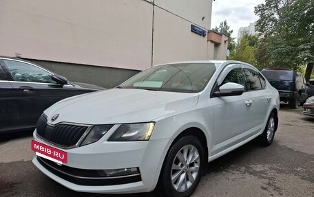 Skoda Octavia, 2018 год, 1 600 000 рублей, 2 фотография