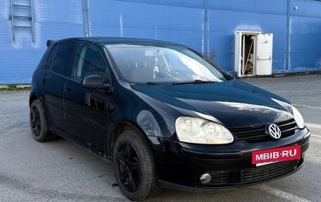 Volkswagen Golf V, 2008 год, 550 000 рублей, 7 фотография