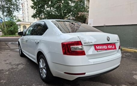Skoda Octavia, 2018 год, 1 600 000 рублей, 8 фотография