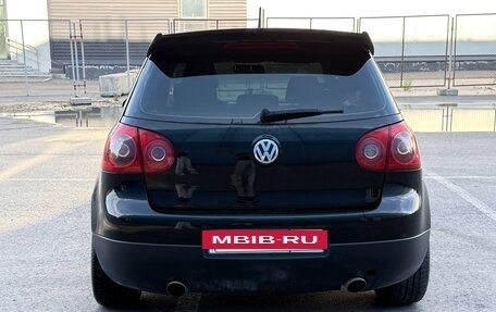 Volkswagen Golf V, 2008 год, 550 000 рублей, 5 фотография
